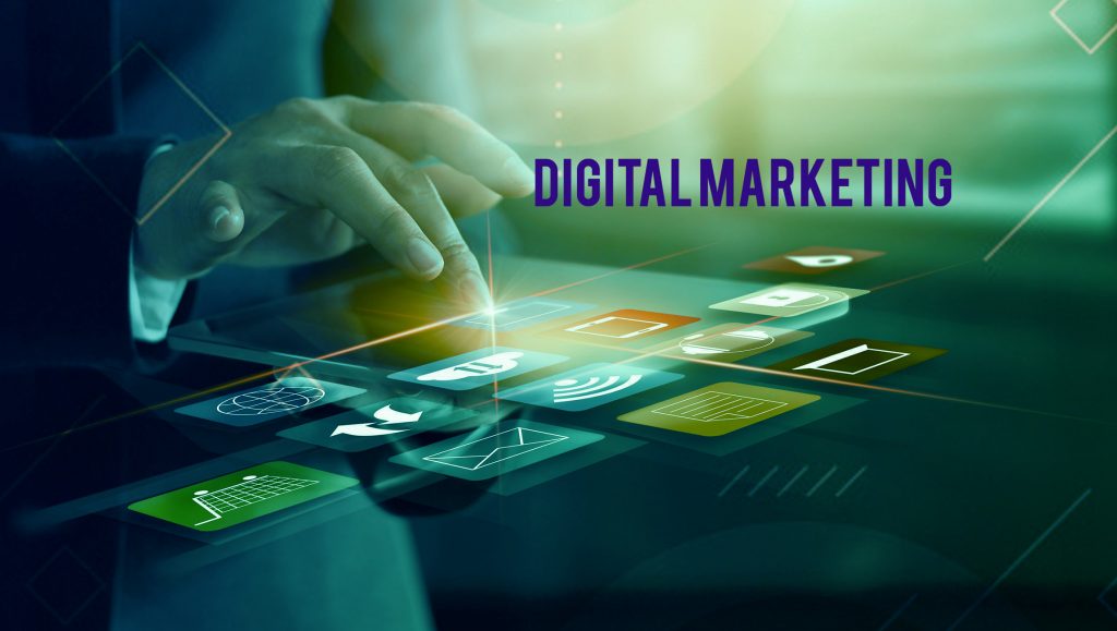 a digital marketing strategy